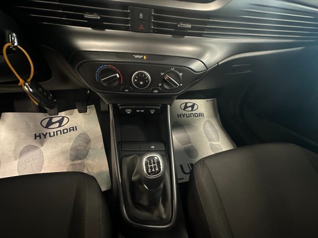 HYUNDAI i20 usata, con ESP