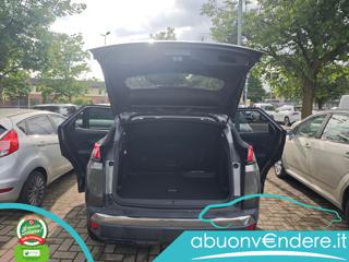 PEUGEOT 3008 usata, con Interni in pelle