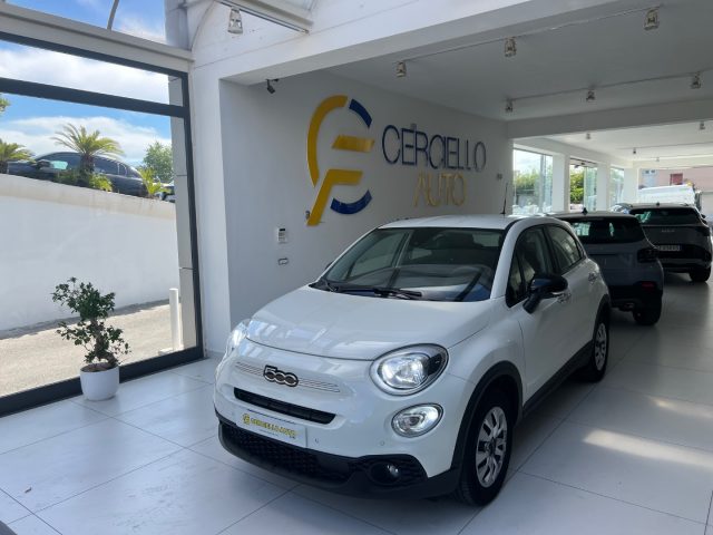 FIAT 500X usata, con Airbag