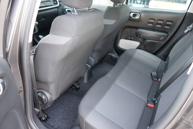 CITROEN C3 usata, con Sedili sportivi