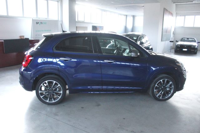 FIAT 500X usata, con Autoradio