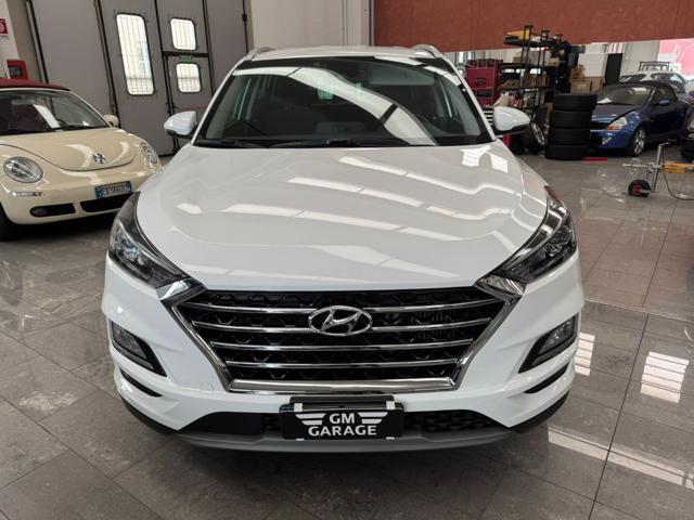 HYUNDAI Tucson usata, con Fari Xenon