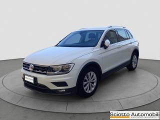 VOLKSWAGEN Tiguan usata, con Airbag