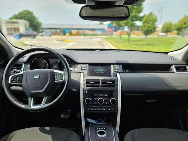 LAND ROVER Discovery Sport usata, con Cerchi in lega