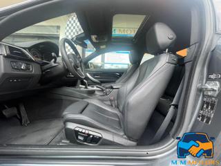 BMW 435 usata, con Regolazione elettrica sedili