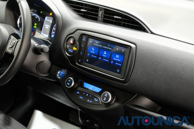 TOYOTA Yaris usata 47