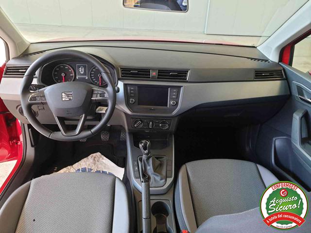 SEAT Arona usata, con Chiusura centralizzata