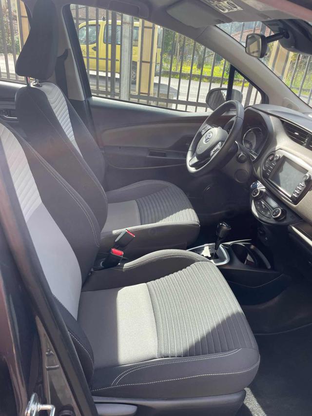 TOYOTA Yaris usata, con Controllo elettronico della corsia