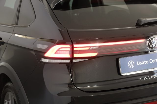 VOLKSWAGEN Taigo usata, con Autoradio