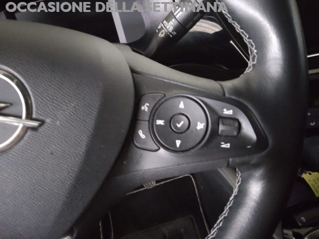 OPEL Crossland usata, con Immobilizzatore elettronico