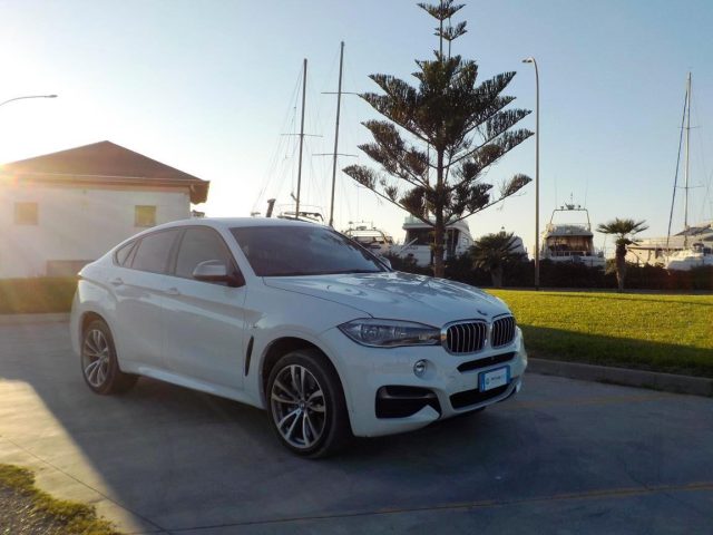 BMW X6 M50 usata, con Airbag laterali