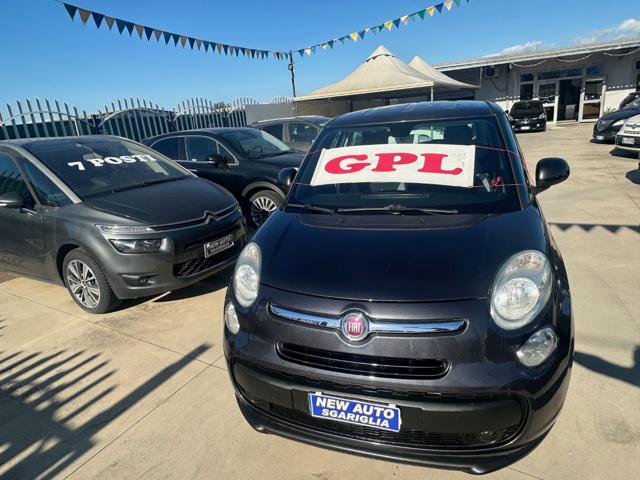 FIAT 500L usata, con Airbag