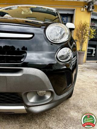 FIAT 500L usata, con Portapacchi