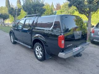 NISSAN Navara usata, con Airbag
