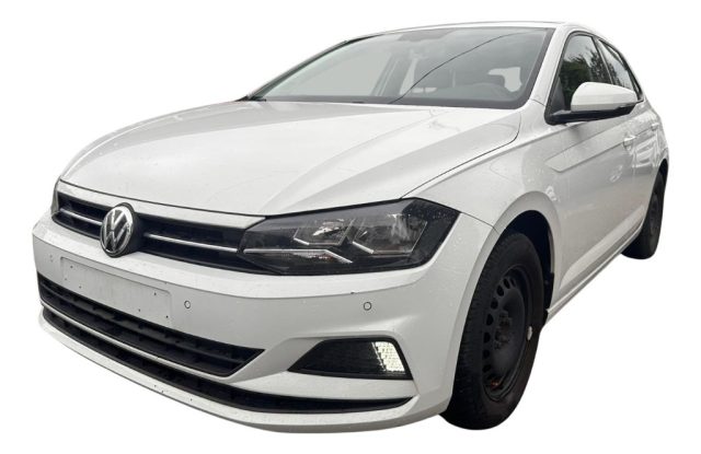 VOLKSWAGEN Polo usata, con Airbag laterali