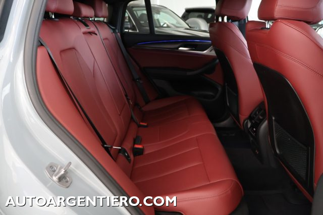BMW X4 usata, con Sensore di luce