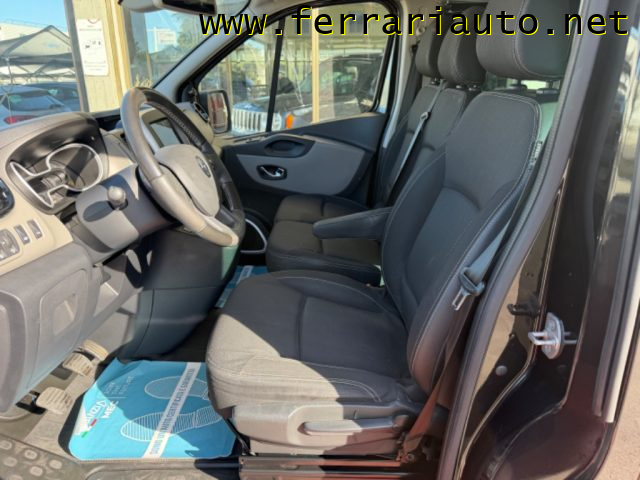 RENAULT Trafic usata, con Boardcomputer