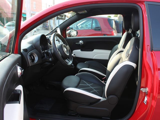 FIAT 500 usata, con Controllo trazione