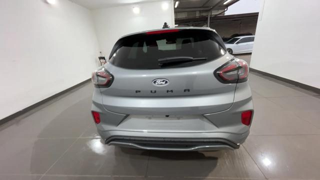 FORD Puma usata, con Autoradio