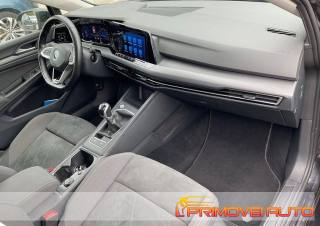 VOLKSWAGEN Golf usata, con Airbag