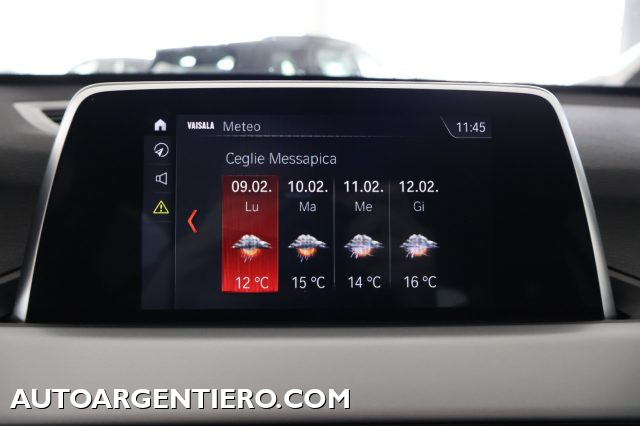 BMW X1 usata, con Volante in pelle