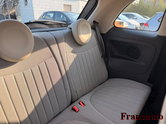 FIAT 500 usata, con Climatizzatore