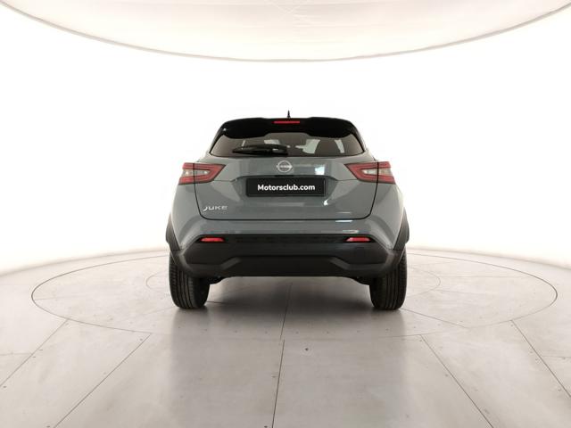 NISSAN Juke usata, con Airbag Passeggero