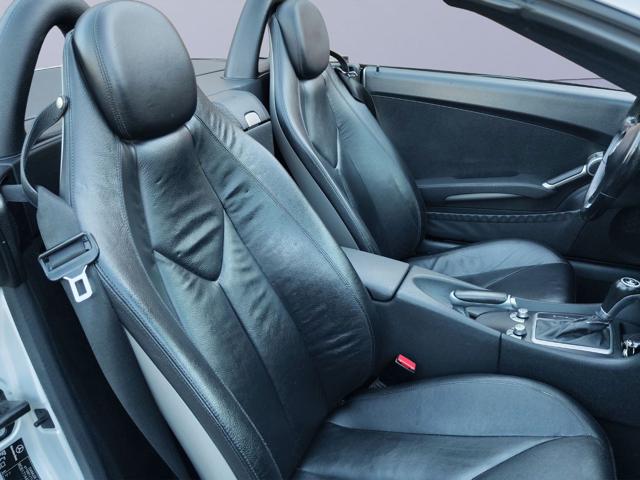 MERCEDES-BENZ SLK 200 usata, con ESP