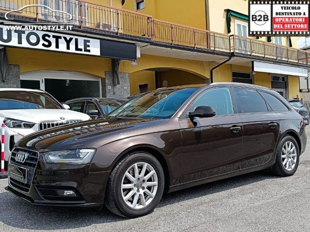 AUDI A4 usata, con Sistema di navigazione
