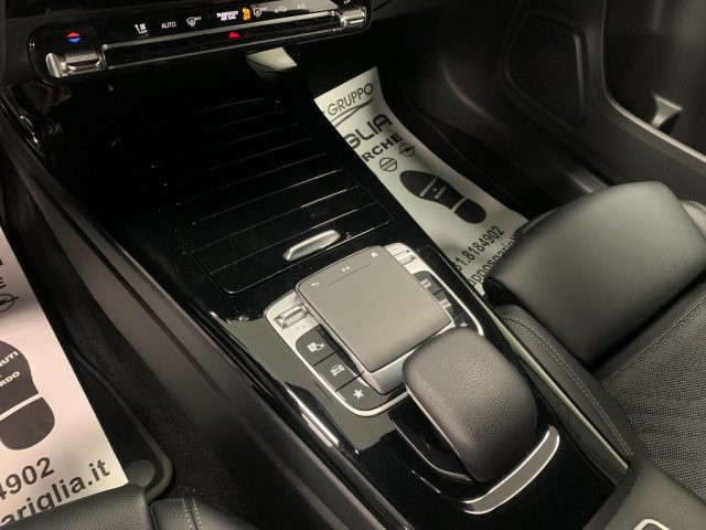 MERCEDES-BENZ A 180 usata, con Fari LED