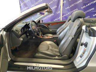 MERCEDES-BENZ SL 500 usata, con Climatizzatore