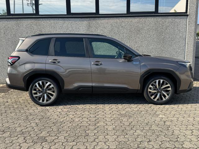 SUBARU Forester usata, con Airbag Passeggero