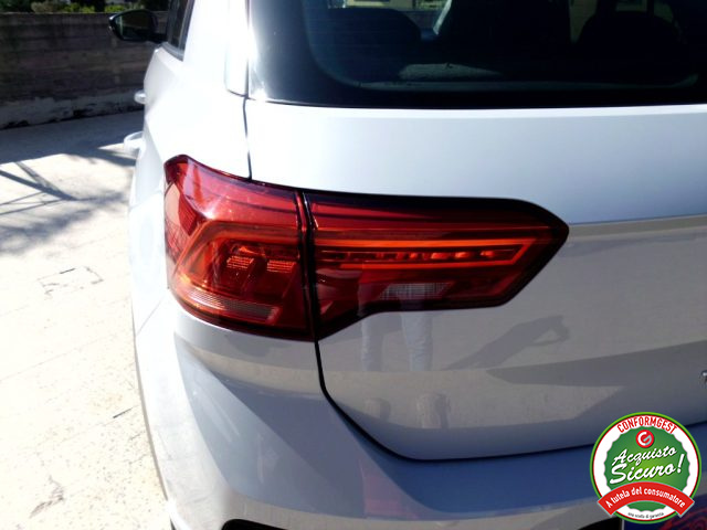 VOLKSWAGEN T-Roc usata, con Isofix
