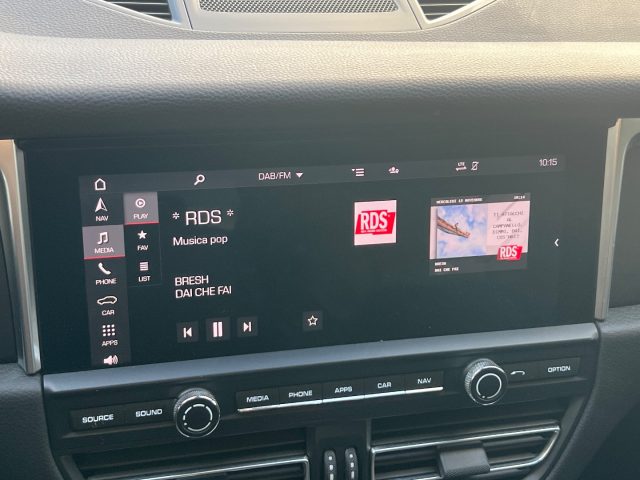 PORSCHE Macan usata, con Lettore CD