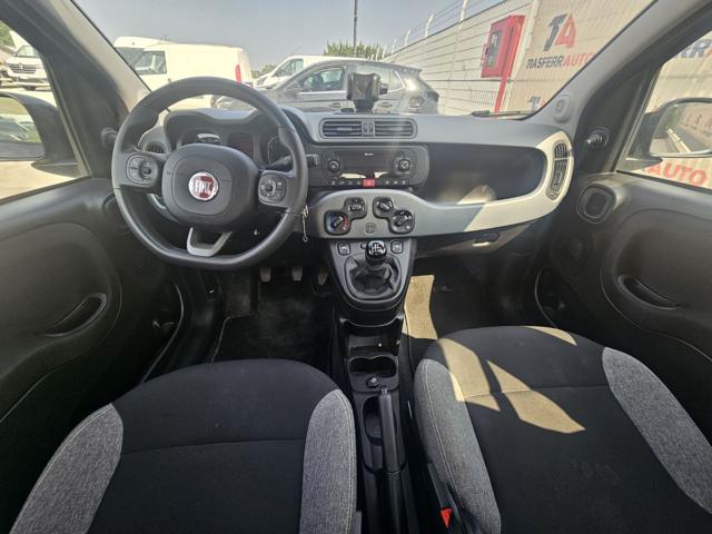 FIAT Panda usata, con Climatizzatore