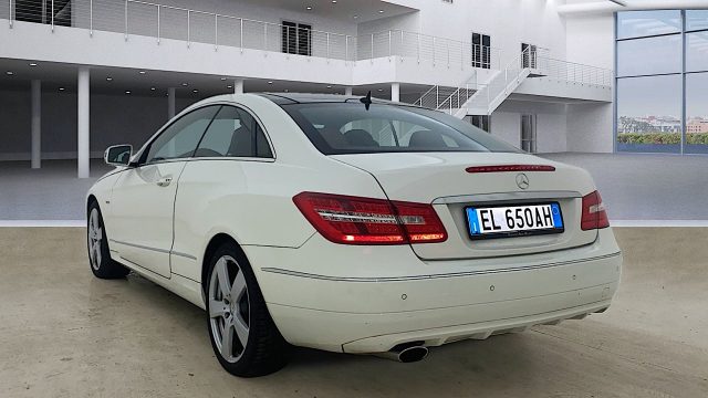 MERCEDES-BENZ E 250 usata, con Cruise Control