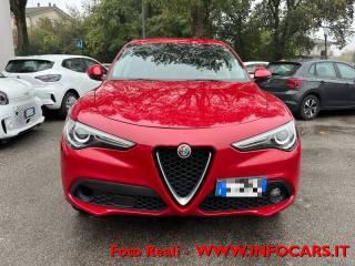 ALFA ROMEO Stelvio usata, con Cerchi in lega
