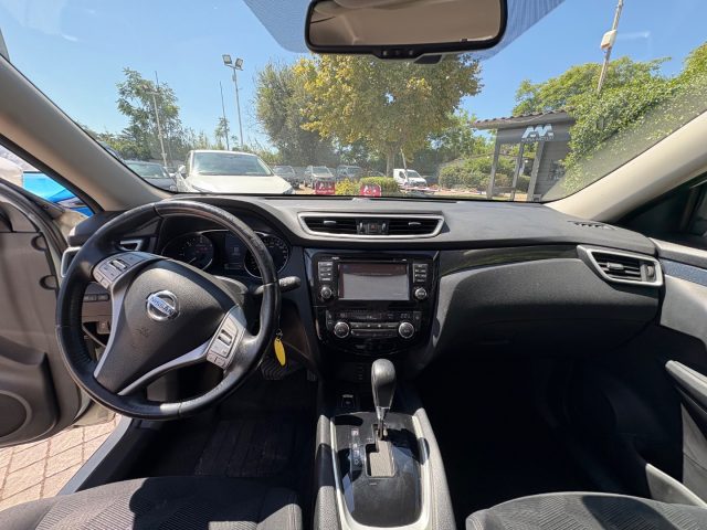 NISSAN X-Trail usata, con Fendinebbia