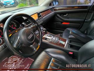AUDI A8 usata, con Cerchi in lega