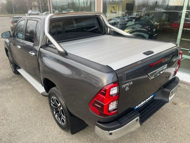 TOYOTA Hilux usata, con Cruise Control