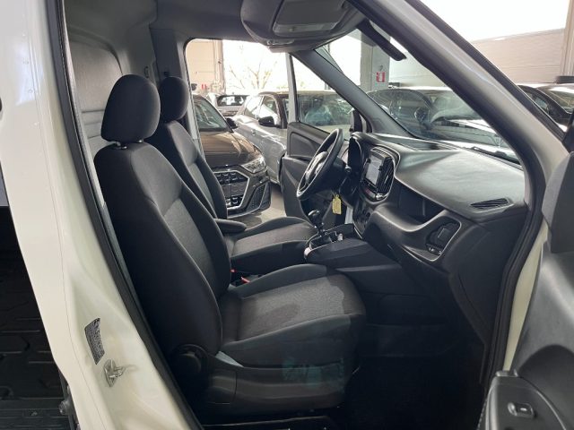 FIAT Doblo usata, con Touch screen