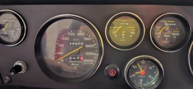 FERRARI Dino GT4 usata 16