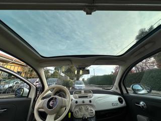 FIAT 500 usata, con Climatizzatore