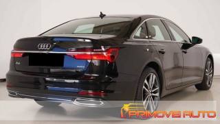 AUDI A6 usata, con Interni in pelle