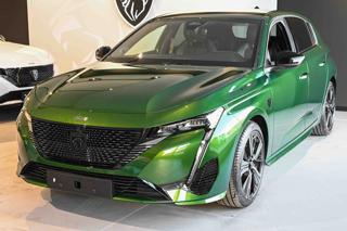 PEUGEOT 308 usata, con Leve al volante