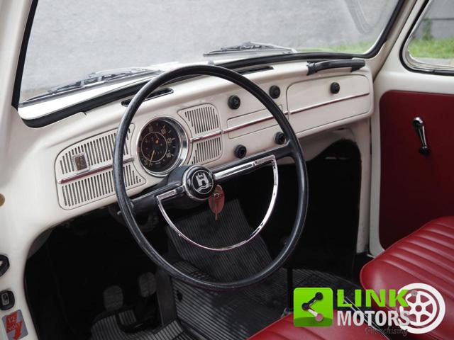 VOLKSWAGEN Maggiolino usata 3