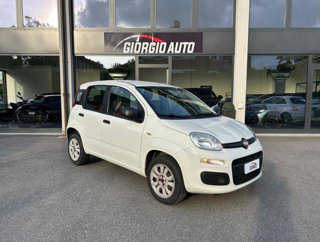 FIAT Panda usata, con ABS