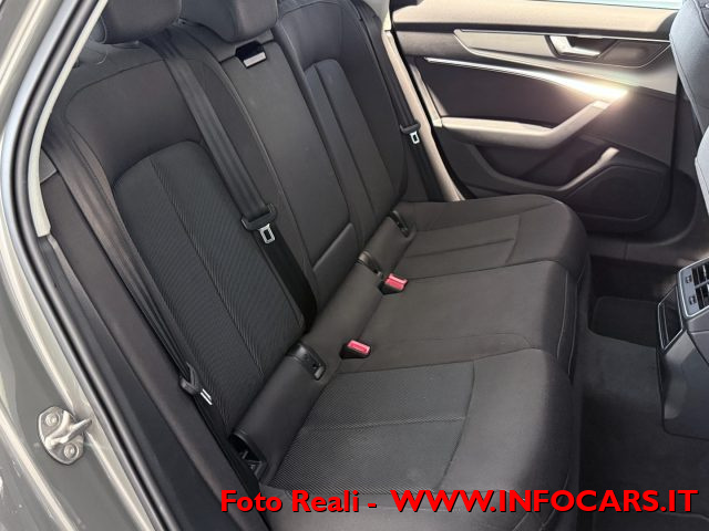 AUDI A6 usata, con Cerchi in lega