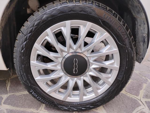 FIAT 500 usata, con Immobilizzatore elettronico