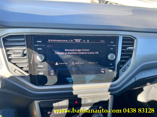 VOLKSWAGEN T-Roc usata, con Controllo trazione